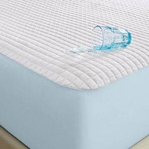 S.PEDIC Extreme Cool Waterproof Mattress Protector